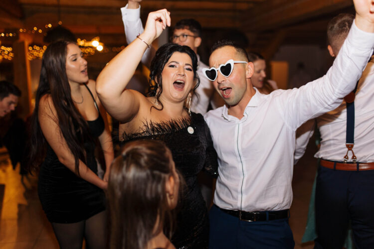 svadobná kapela ROKNES – svadba Žilina